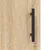 Produktbild 9 för Högskåp sonoma-ek 69,5x34x180 cm konstruerat trä