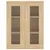 Produktbild 6 för Högskåp sonoma-ek 69,5x34x180 cm konstruerat trä