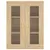Produktbild 6 för Högskåp sonoma-ek 69,5x34x180 cm konstruerat trä
