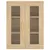 Produktbild 6 för Högskåp sonoma-ek 69,5x34x180 cm konstruerat trä