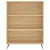 Produktbild 8 för Högskåp sonoma-ek 69,5x34x180 cm konstruerat trä