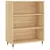 Produktbild 7 för Högskåp sonoma-ek 69,5x34x180 cm konstruerat trä