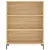 Produktbild 8 för Högskåp sonoma-ek 69,5x34x180 cm konstruerat trä