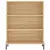 Produktbild 8 för Högskåp sonoma-ek 69,5x34x180 cm konstruerat trä