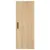 Produktbild 8 för Högskåp sonoma-ek34,5x34x180 cm konstruerat trä