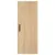 Produktbild 8 för Högskåp sonoma-ek34,5x34x180 cm konstruerat trä