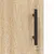Produktbild 10 för Högskåp sonoma-ek34,5x34x180 cm konstruerat trä