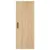 Produktbild 6 för Högskåp sonoma-ek34,5x34x180 cm konstruerat trä