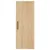 Produktbild 6 för Högskåp sonoma-ek34,5x34x180 cm konstruerat trä