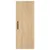 Produktbild 8 för Högskåp sonoma-ek34,5x34x180 cm konstruerat trä
