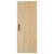 Produktbild 8 för Högskåp sonoma-ek34,5x34x180 cm konstruerat trä