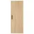 Produktbild 6 för Högskåp sonoma-ek34,5x34x180 cm konstruerat trä