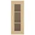 Produktbild 8 för Högskåp sonoma-ek34,5x34x180 cm konstruerat trä