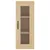 Produktbild 8 för Högskåp sonoma-ek34,5x34x180 cm konstruerat trä