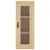 Produktbild 8 för Högskåp sonoma-ek34,5x34x180 cm konstruerat trä