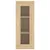 Produktbild 8 för Högskåp sonoma-ek34,5x34x180 cm konstruerat trä