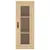 Produktbild 6 för Högskåp sonoma-ek34,5x34x180 cm konstruerat trä