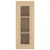 Produktbild 6 för Högskåp sonoma-ek34,5x34x180 cm konstruerat trä