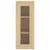 Produktbild 6 för Högskåp sonoma-ek34,5x34x180 cm konstruerat trä
