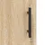 Produktbild 10 för Högskåp sonoma-ek 69,5x34x180 cm konstruerat trä
