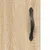 Produktbild 10 för Högskåp sonoma-ek 69,5x34x180 cm konstruerat trä