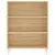 Produktbild 8 för Högskåp sonoma-ek 69,5x34x180 cm konstruerat trä