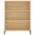 Produktbild 8 för Högskåp sonoma-ek 69,5x34x180 cm konstruerat trä