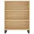 Produktbild 8 för Högskåp sonoma-ek 69,5x34x180 cm konstruerat trä
