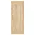 Produktbild 7 för Högskåp sonoma-ek34,5x34x180 cm konstruerat trä