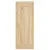 Produktbild 7 för Högskåp sonoma-ek34,5x34x180 cm konstruerat trä