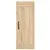Produktbild 7 för Högskåp sonoma-ek34,5x34x180 cm konstruerat trä