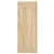 Produktbild 8 för Högskåp sonoma-ek34,5x34x180 cm konstruerat trä