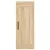 Produktbild 7 för Högskåp sonoma-ek34,5x34x180 cm konstruerat trä