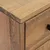 Produktbild 7 för Sängbord 2 st 40x30x55 cm massiv furu