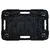 Produktbild 10 för Transportvagnar 3 st svart 58x38x12 cm polypropen