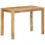 Produktbild 11 för Matbord 110x55x76 cm massivt mangoträ