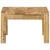 Produktbild 2 för Soffbord 55x55x35 cm massivt mangoträ