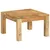 Produktbild 12 för Soffbord 55x55x35 cm massivt mangoträ