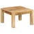 Produktbild 9 för Soffbord 55x55x35 cm massivt mangoträ