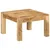 Produktbild 10 för Soffbord 55x55x35 cm massivt mangoträ