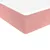Produktbild 8 för Ramsäng med madrass rosa 80x200 cm sammet