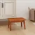 Produktbild 3 för Stegpall 38x26x22 cm massivt akaciaträ