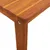 Produktbild 7 för Stegpall 38x26x22 cm massivt akaciaträ