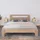 Väggmonterade sängbord 2 st 40x29,5x22 cm