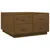 Produktbild 2 för Soffbord honungsbrun 80x80x45 cm massiv furu