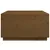 Produktbild 8 för Soffbord honungsbrun 80x80x45 cm massiv furu