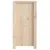 Produktbild 6 för Bokhylla 50x35x68 cm massiv furu
