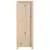 Produktbild 6 för Bokhylla 50x35x97 cm massiv furu
