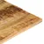 Produktbild 5 för Bordsskiva 15-16 mm 60x60 cm massivt mangoträ
