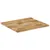 Produktbild 9 för Bordsskiva 25-27 mm 80x70 cm massivt mangoträ